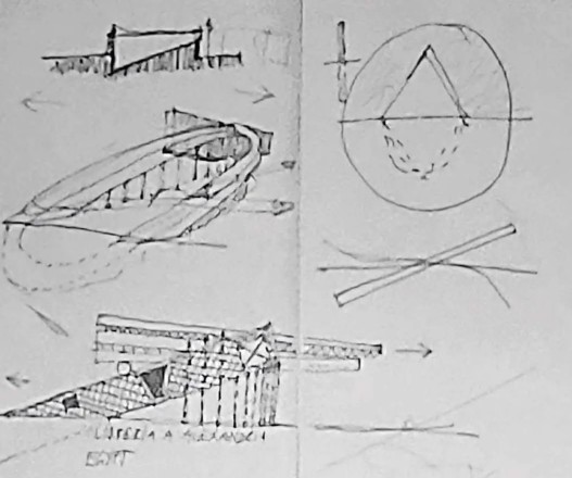 كونسبت مكتبة الاسكندرية الجديدة