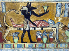 الطبيب المصري القديم
