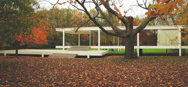 The Farnsworth House