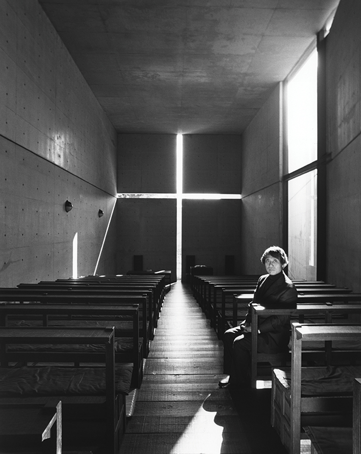 كنيسة الضوء - أوساكا 