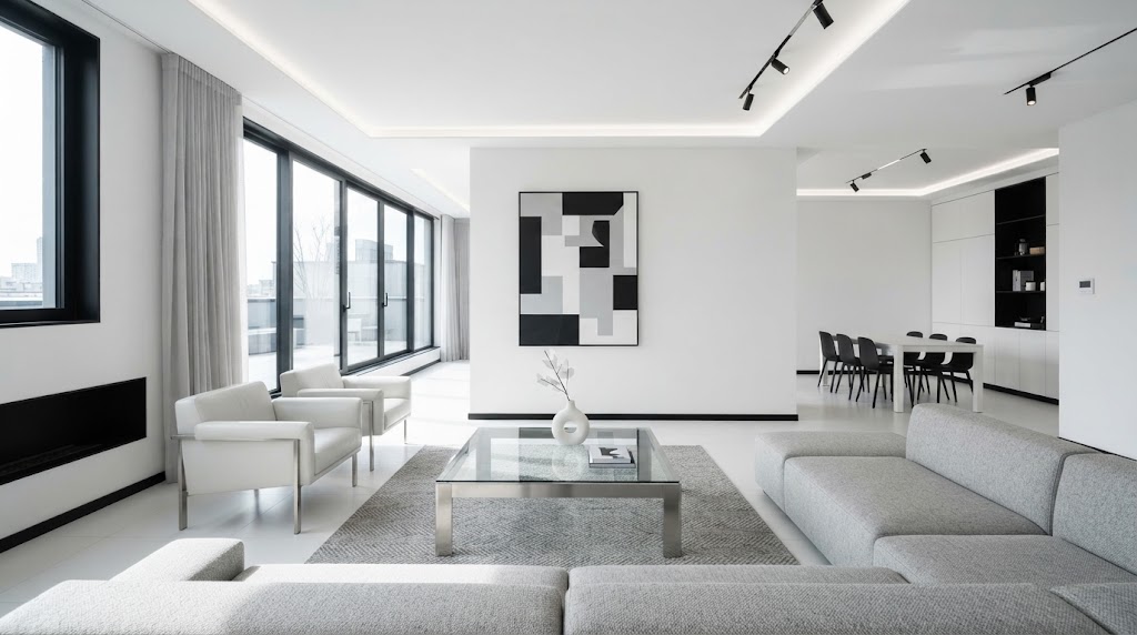 النمط الحديث (Modern Style)