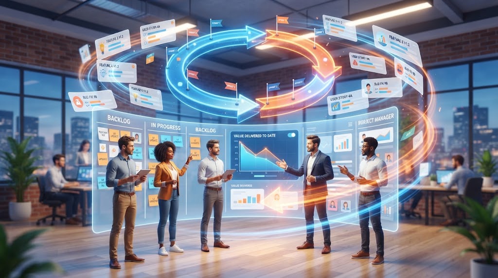 Agile & Continuous Value Delivery
