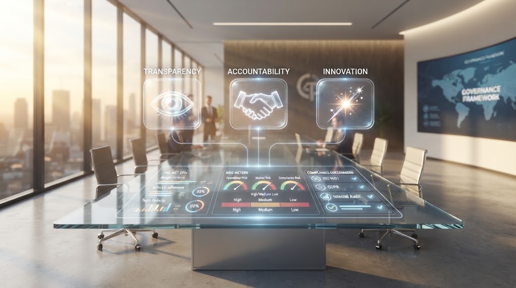 Governance & Guiding Principles