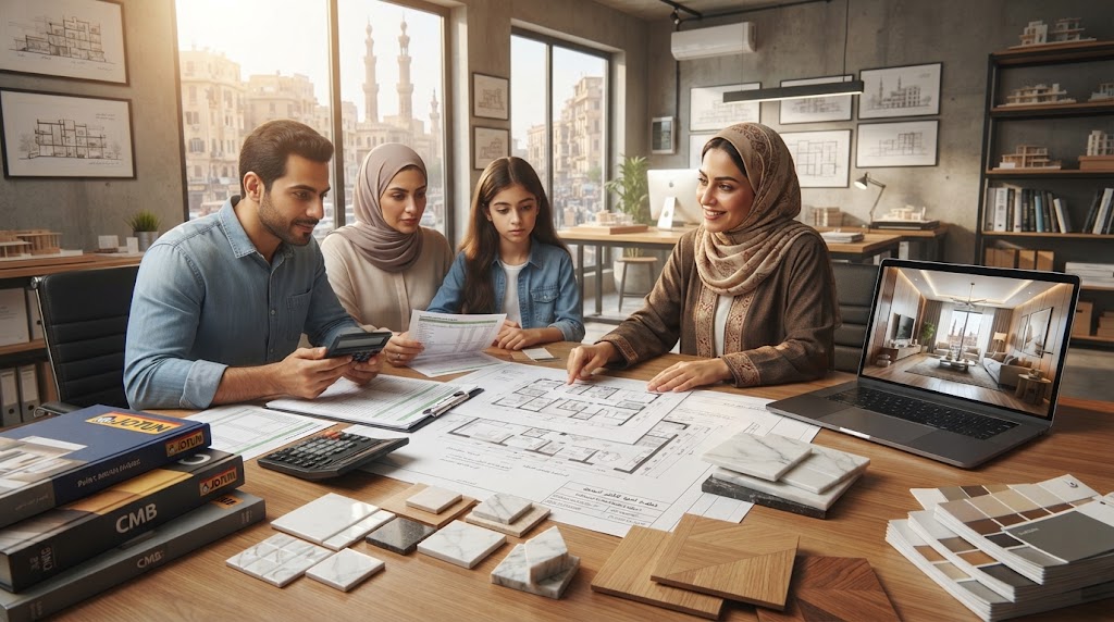 تحديد الميزانية والتخطيط