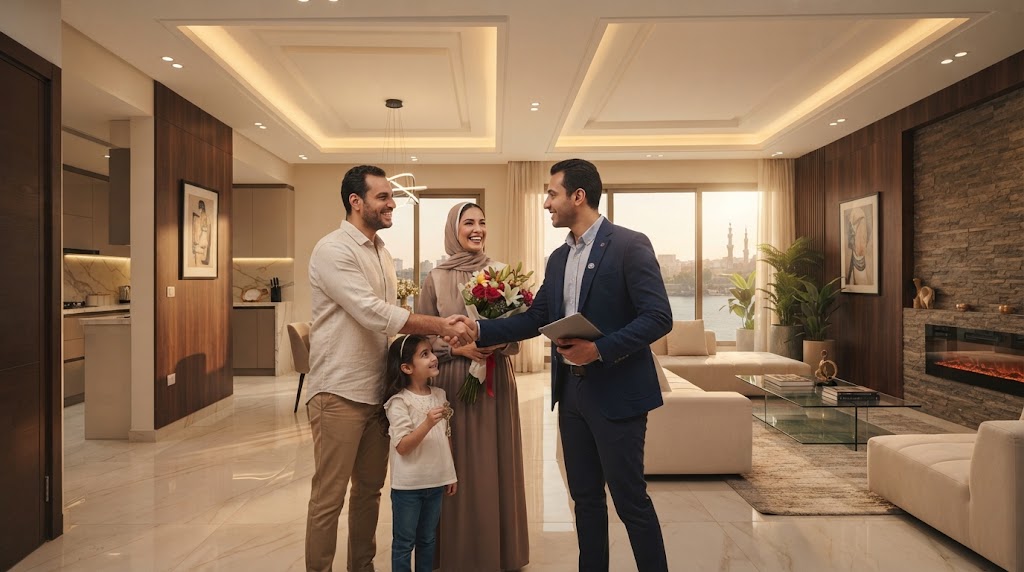 الاختيار الصحيح لشركة التشطيبات