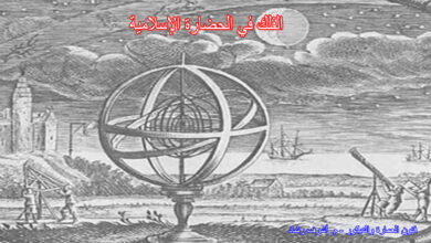 الفلك في الحضارة الإسلامية