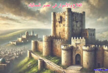 القلاع والأسوار في عصر المماليك