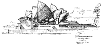 اوبرا سيدني