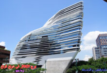 برج الابتكار في هونغ كونغ