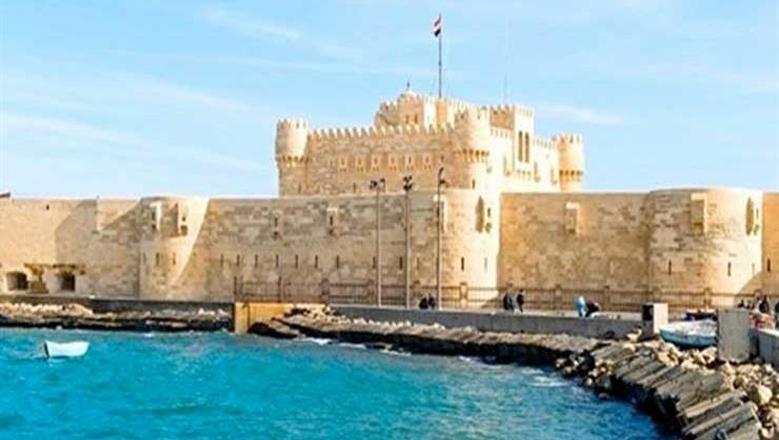  قلعة قايتباي – الإسكندرية
