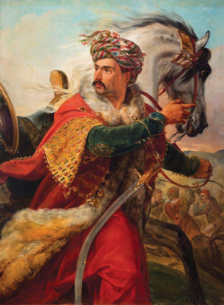 لوحة للسلطان الناصر محمد بن قلاوون