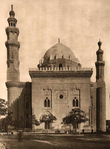 مدرسة ومسجد السلطان حسن