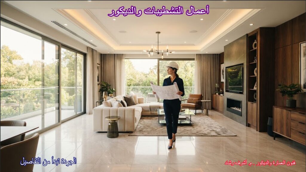الجودة تبدأ من التفاصيل