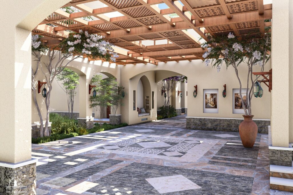 إحياء مفردات العمارة التقليدية للمدينة المنورة