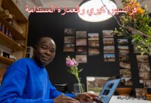 فرانسيس كيري والعمارة المستدامة