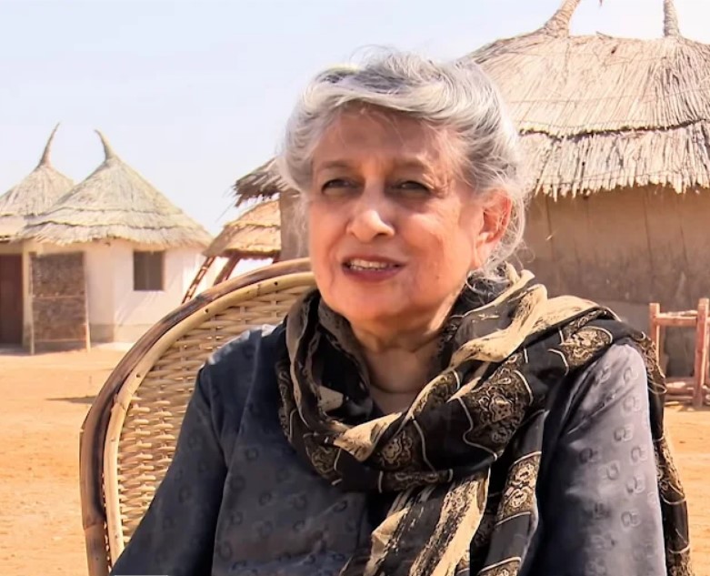 ياسمين لاري – باكستان