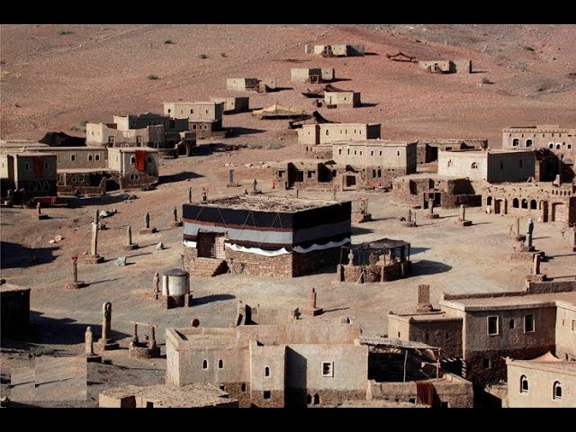  القضاء في مكة قبل الاسلام