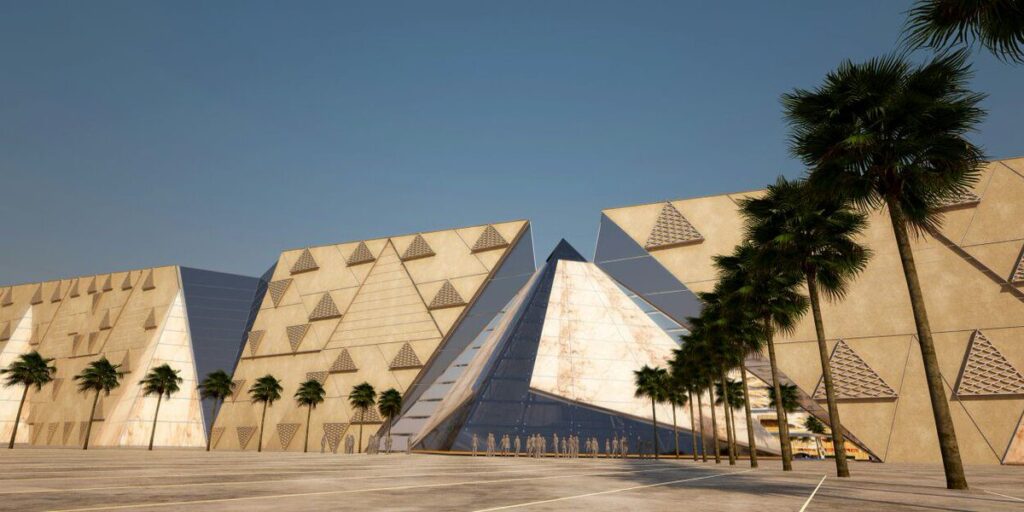 المتحف المصري الكبير (GEM)