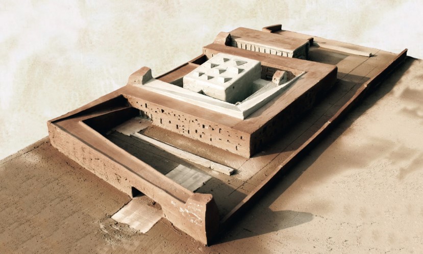 مركز تدريب للعمارة المستدامة بالمغرب