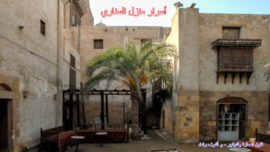 أسرار منزل السناري