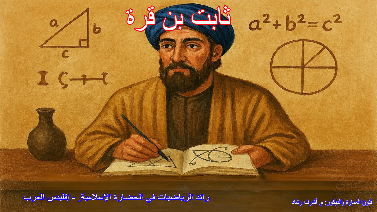 ثابت بن قرة - إقليدس العرب