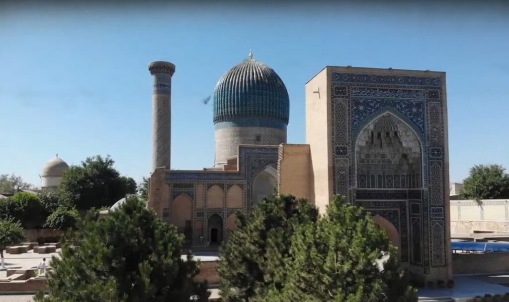 مدينة كاشان ببلاد فارس