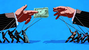 خطر الفساد الداخلي وفساد الإدارة