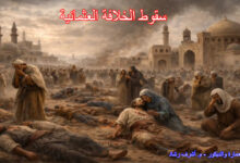 سقوط الخلافة العثمانية