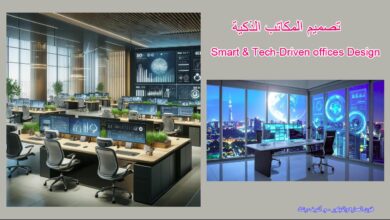 التصميم الداخلي للمكاتب الأرشيف - archistore