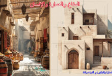 المناخ والعمارة والإنسان