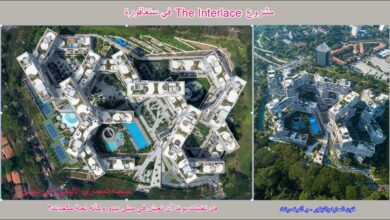 مشروع The Interlace