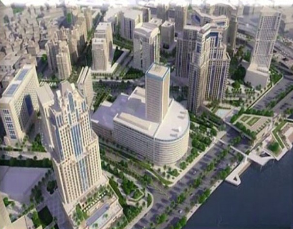 تطوير مثلث ماسبيرو