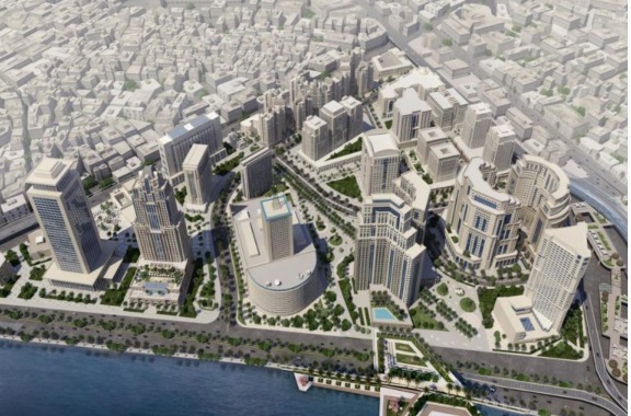 واجهة العاصمة النيلية