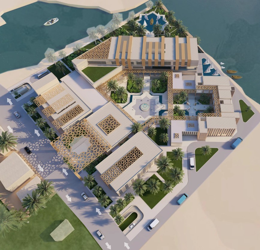 مركز نقوش الحرفي التعليمي