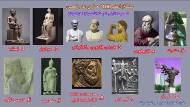 المعماريين المؤسسين - العشرة