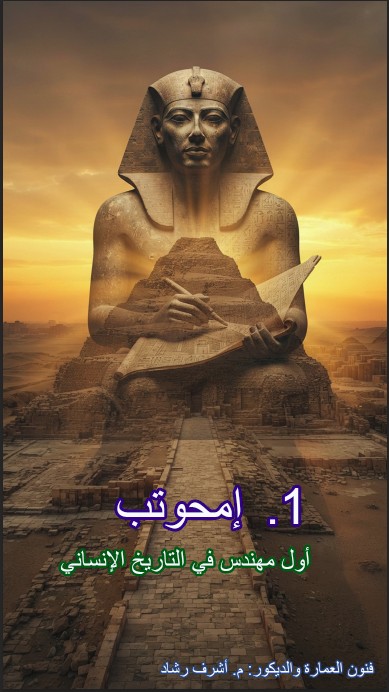 إمحوتب: أول معماري في التاريخ