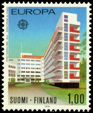 مصحة بايميو (Paimio Sanatorium)