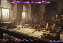 أهم 20 معمارياً في الحضارة الإسلامية