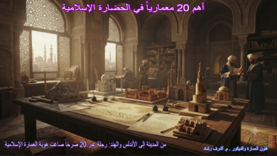 أهم 20 معمارياً في الحضارة الإسلامية