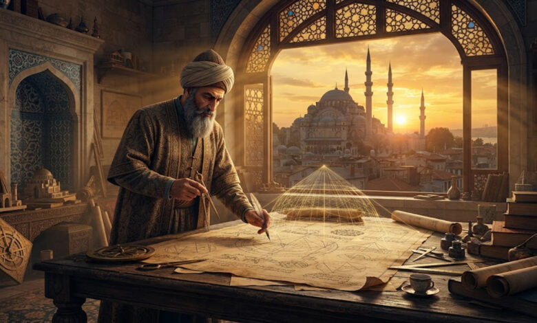 المعماري سنان