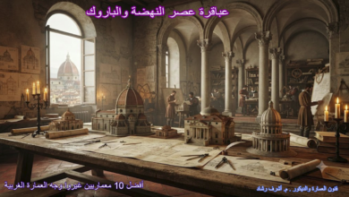 عباقرة عصر النهضة والباروك