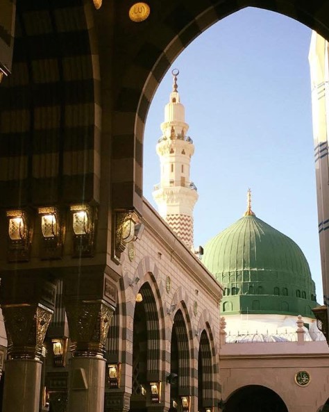 القبة الخضراء