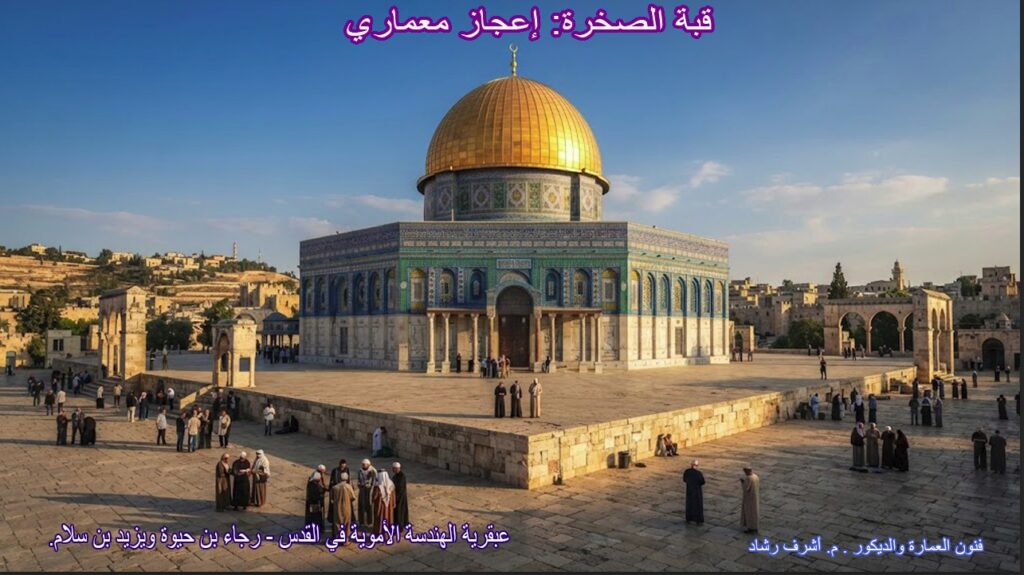 قبة الصخرة