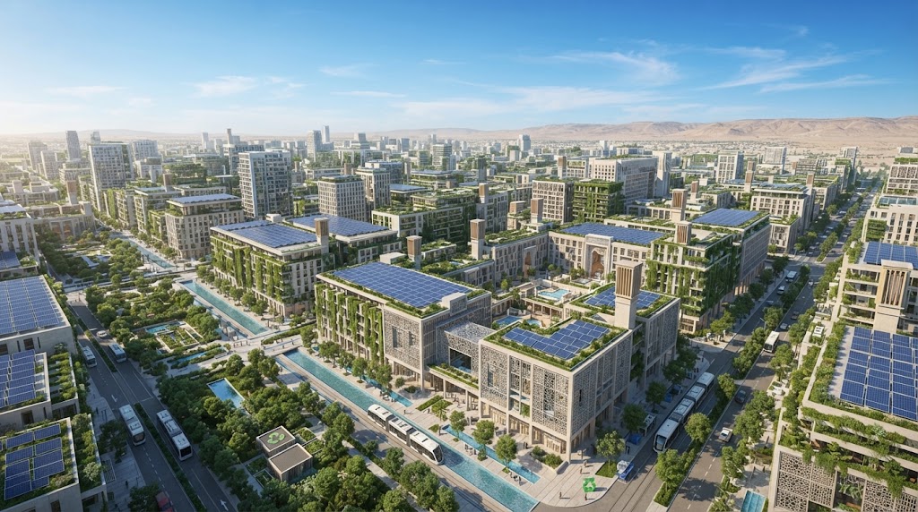  الاستدامة البيئية