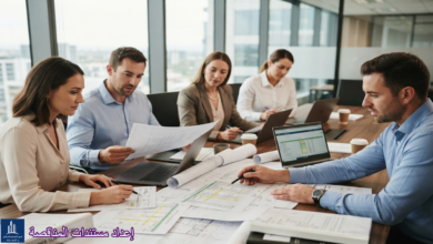 إعداد مستندات المناقصة