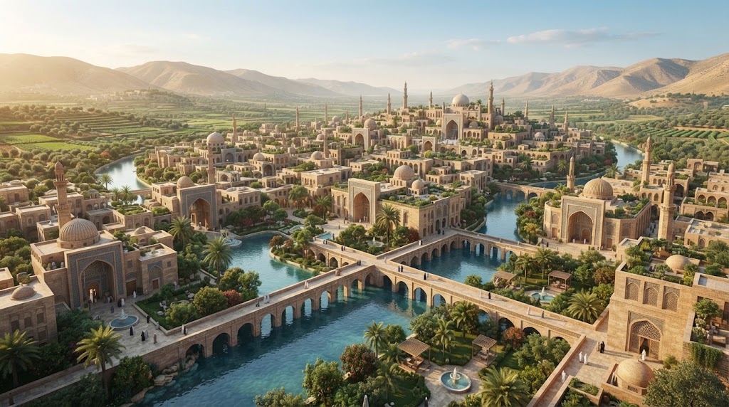 الدار: المجمع الشامل