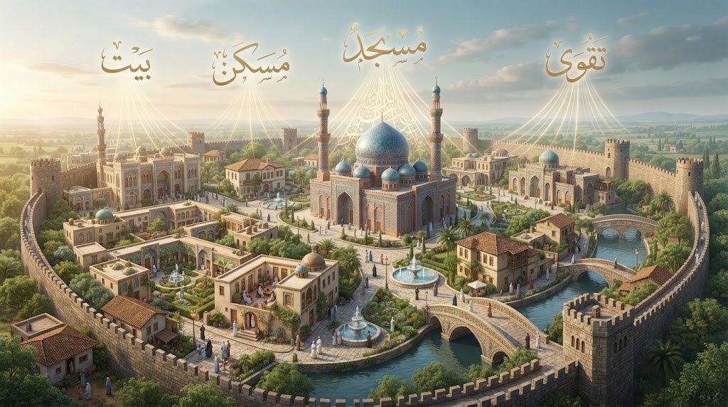 الدروس المستفادة من دقة المصطلحات القرأنية
