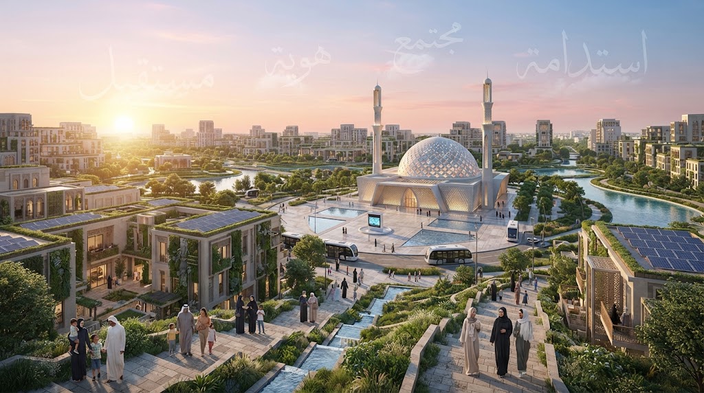  الخاتمة رؤية للمستقبل