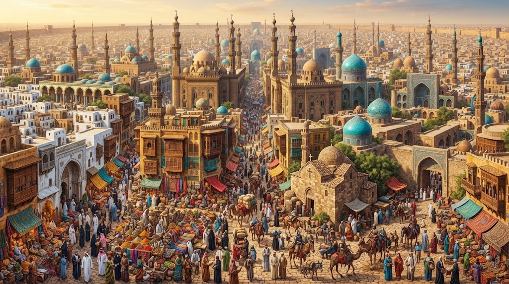 المصطلحات المعمارية في القرآن الكريم