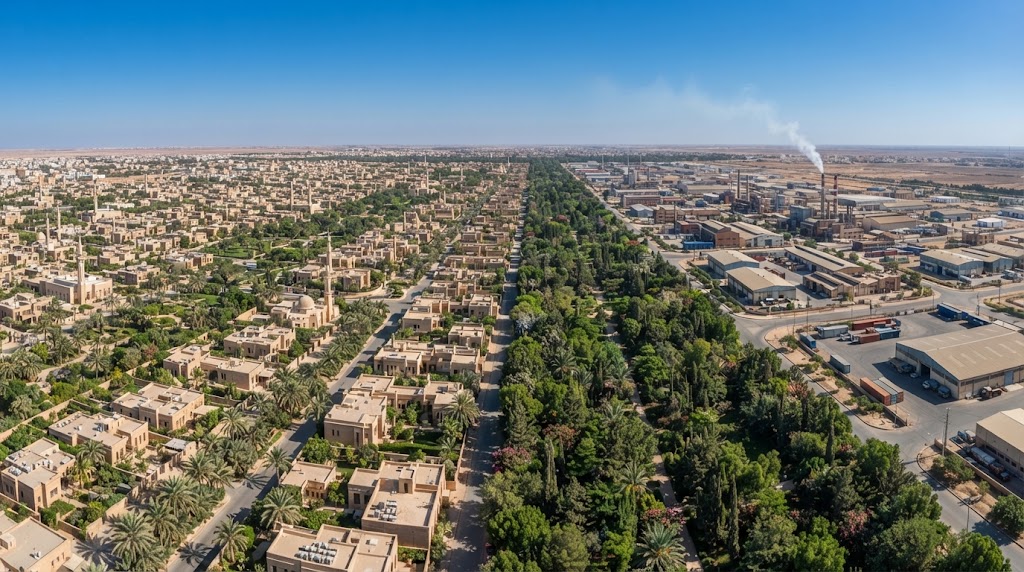 فصل مصادر التلوث: حماية الصحة العامة